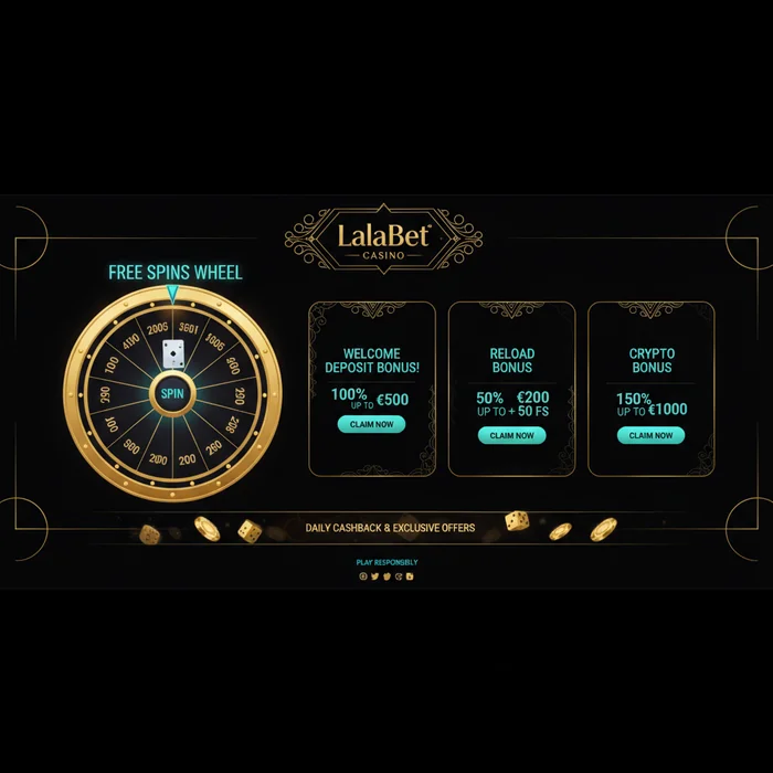 LalaBet Casino