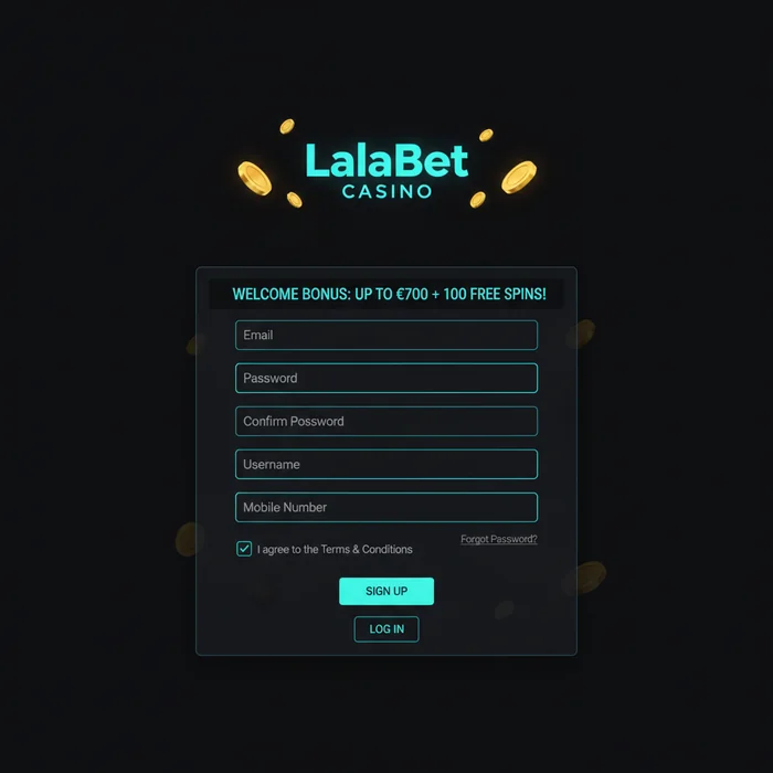 LalaBet Casino